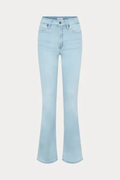 soft tech good classic bootcut jeans