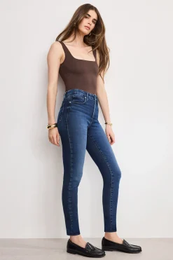 soft tech good legs skinny jeans