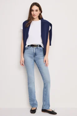 soft tech good legs straight jeans