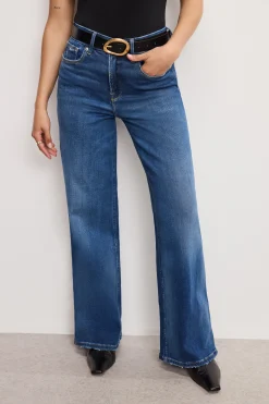 soft tech good petite skate wide jeans
