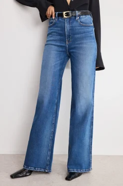 soft tech good skate wide leg jeans