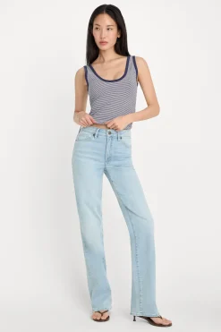 soft tech good true straight jeans