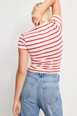 super stretch baby tee