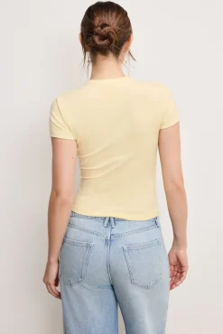 super stretch baby tee