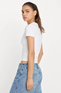 super stretch baby tee