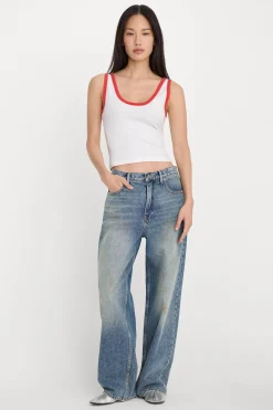 super stretch ringer tank