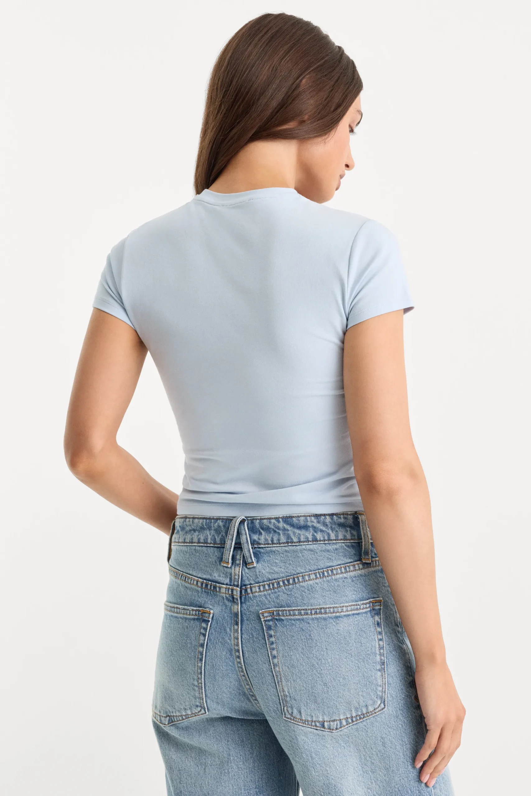 the baby tee