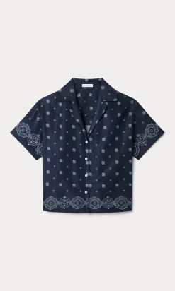 the camp shirt