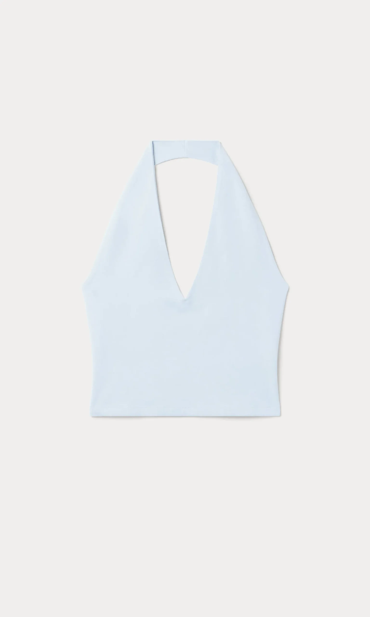 the halter tank