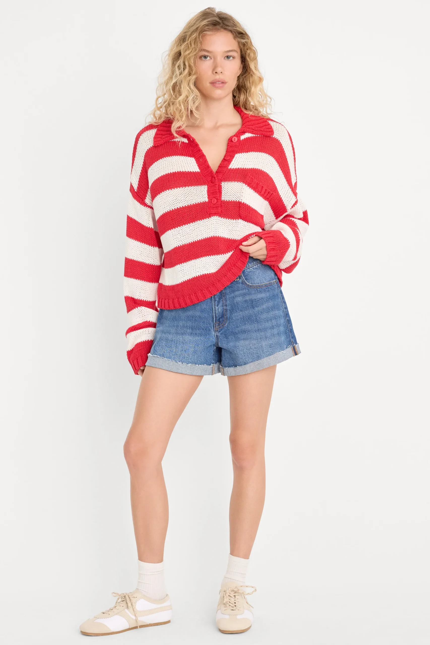 the harbor sweater