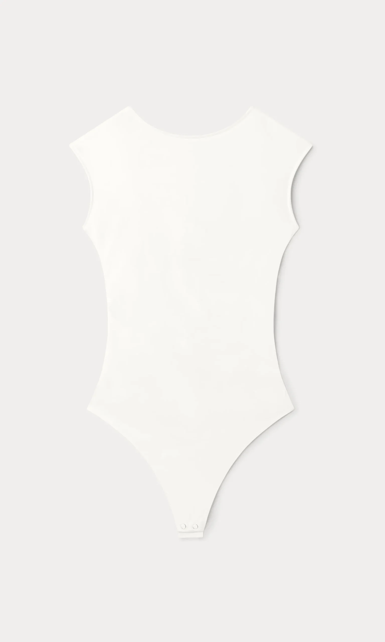 the open back bodysuit