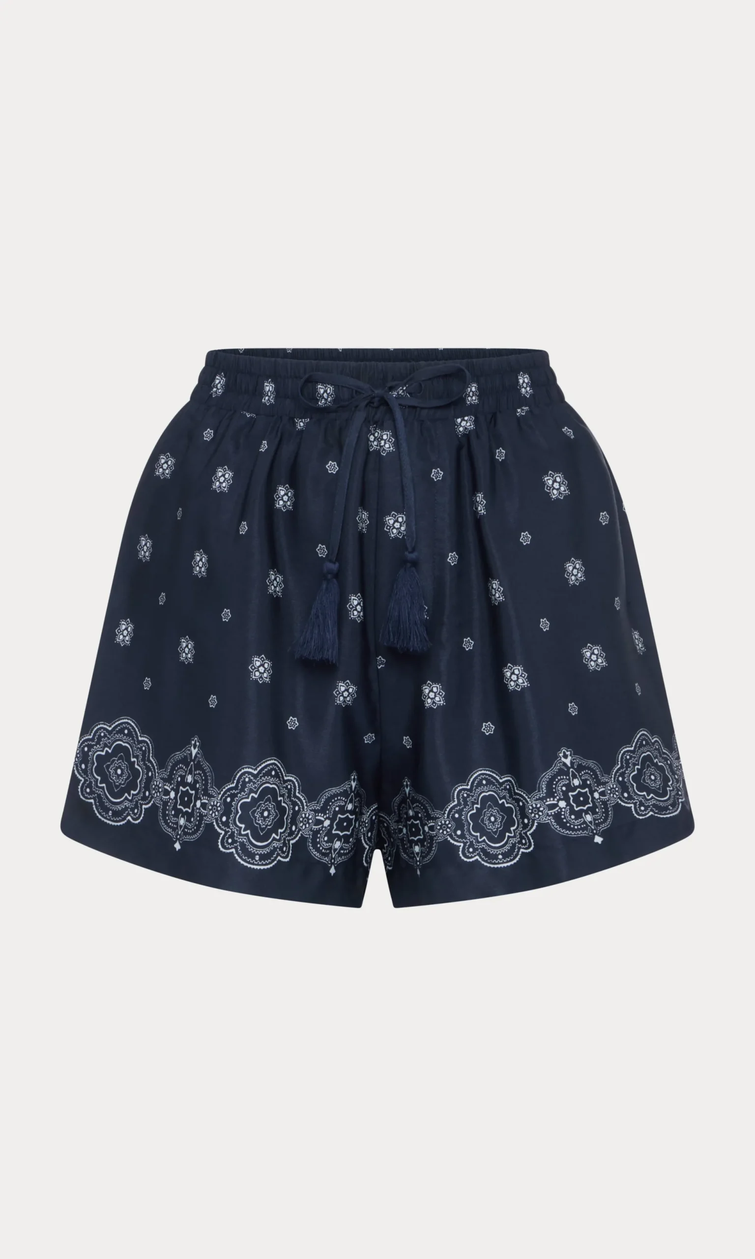 the recess short