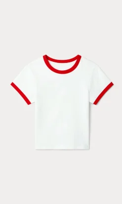 the ringer baby tee