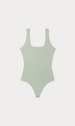 the weightless sculpting modern tank bodysuit