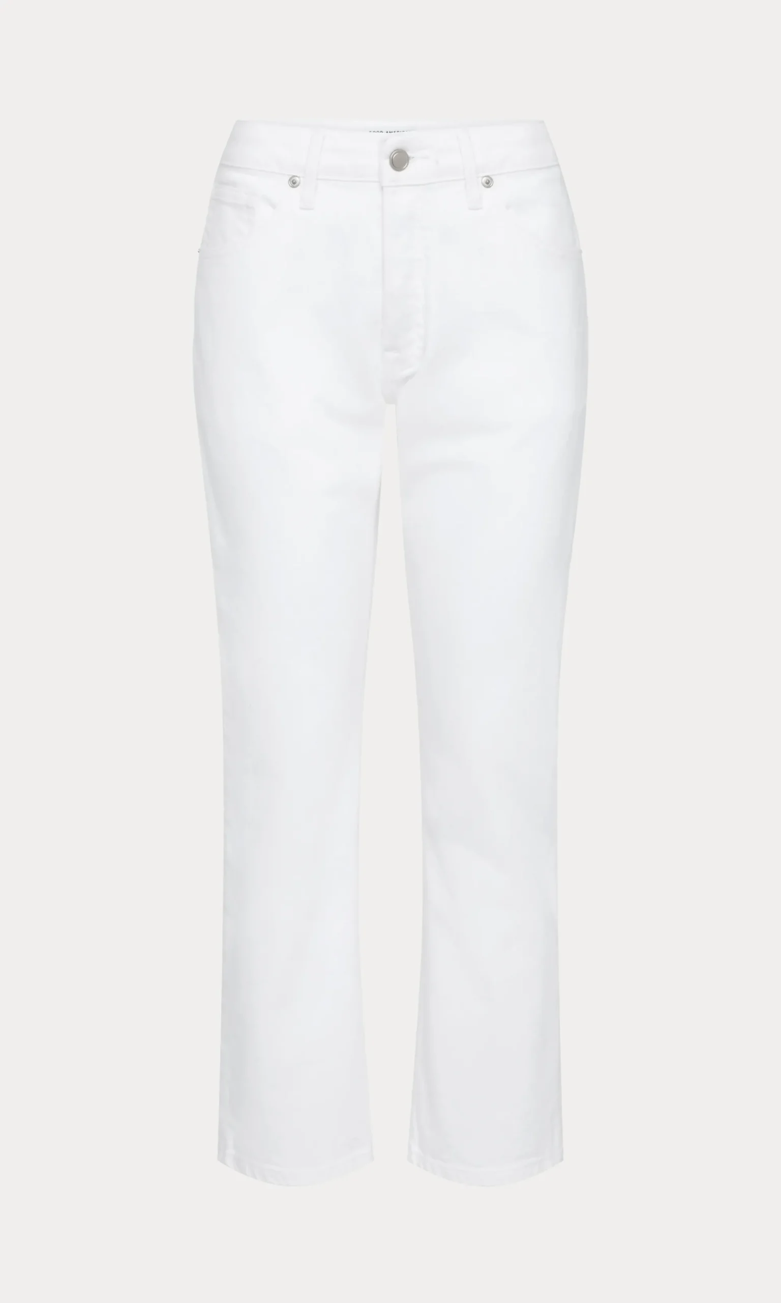vintage straight ankle jeans