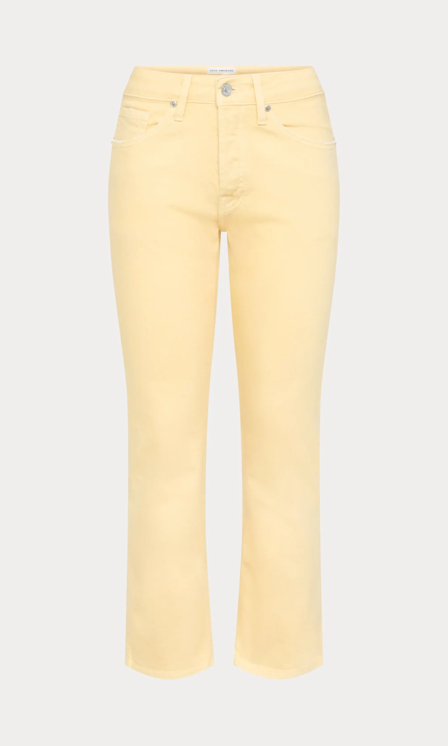 vintage straight ankle jeans