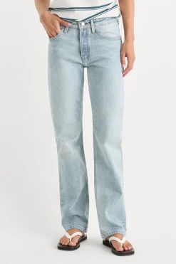 vintage straight jeans