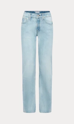 vintage straight jeans