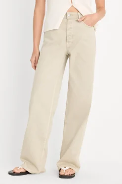 vintage wide jeans