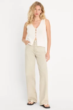 vintage wide jeans