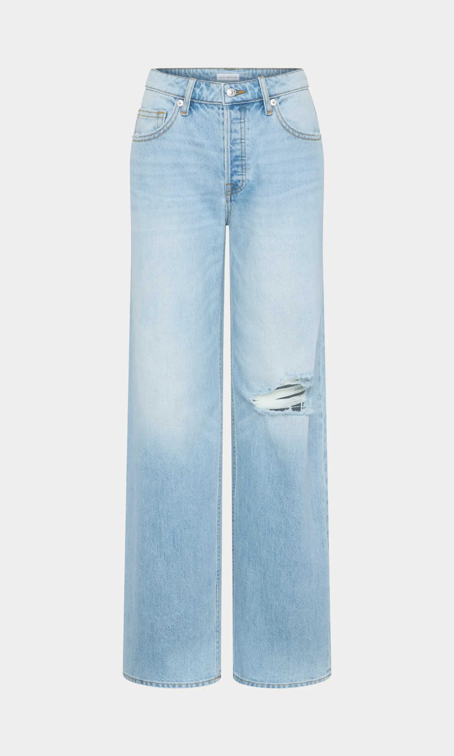 vintage wide jeans