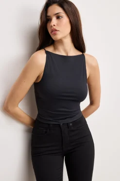 weightless sleeveless tank