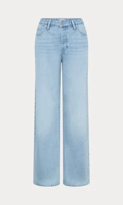 weightless wide jeans