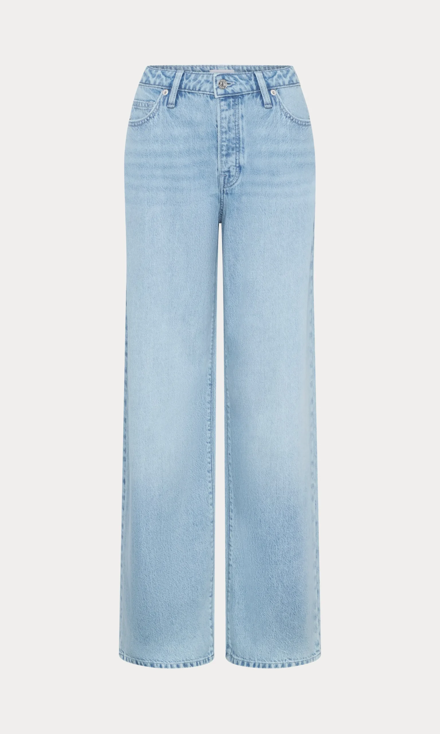 weightless wide jeans